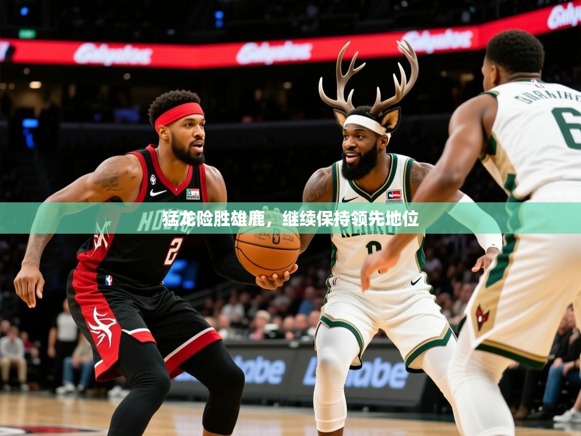 2025爱游戏登录网址猛龙险胜雄鹿，继续保持领先地位  第2张