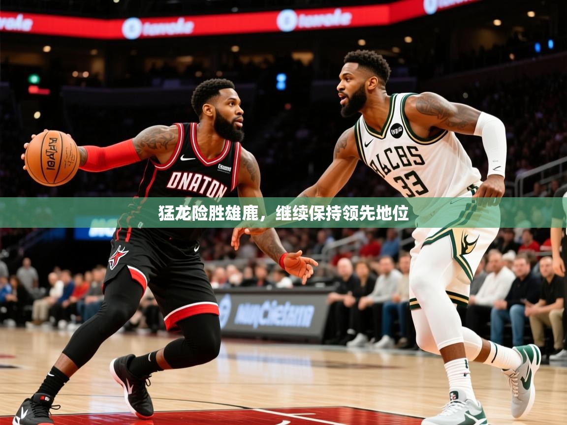 2025爱游戏登录网址猛龙险胜雄鹿，继续保持领先地位  第3张