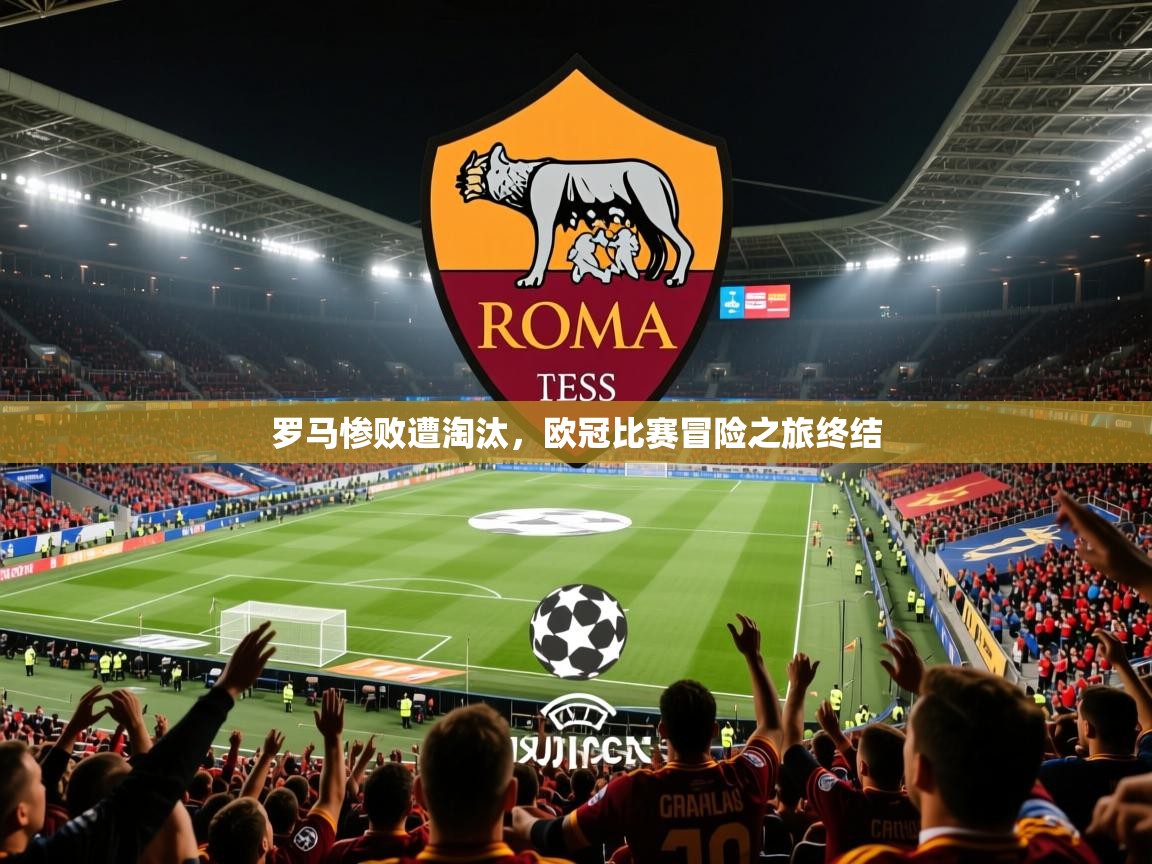 2025爱游戏网页版官方入口罗马惨败遭淘汰,欧冠比赛冒险之旅终结  第3张
