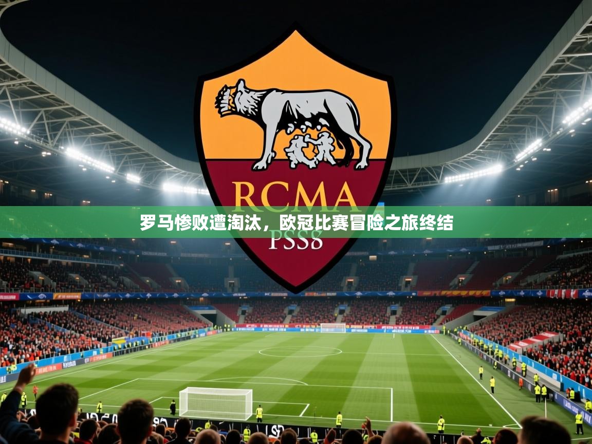 2025爱游戏网页版官方入口罗马惨败遭淘汰,欧冠比赛冒险之旅终结  第2张