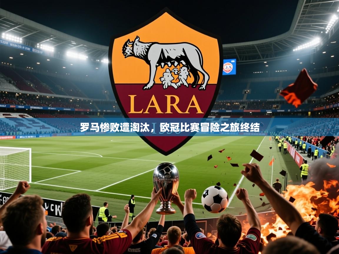 2025爱游戏网页版官方入口罗马惨败遭淘汰,欧冠比赛冒险之旅终结  第4张