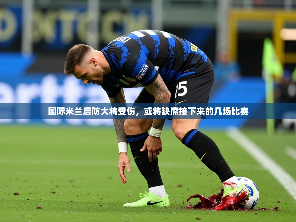 2025爱游戏体育官网国际米兰后防大将受伤,或将缺席接下来的几场比赛  第1张