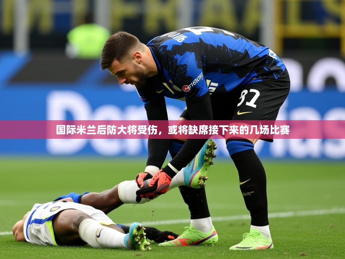 2025爱游戏体育官网国际米兰后防大将受伤,或将缺席接下来的几场比赛  第2张