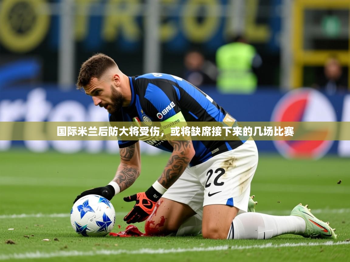 2025爱游戏体育官网国际米兰后防大将受伤,或将缺席接下来的几场比赛  第3张