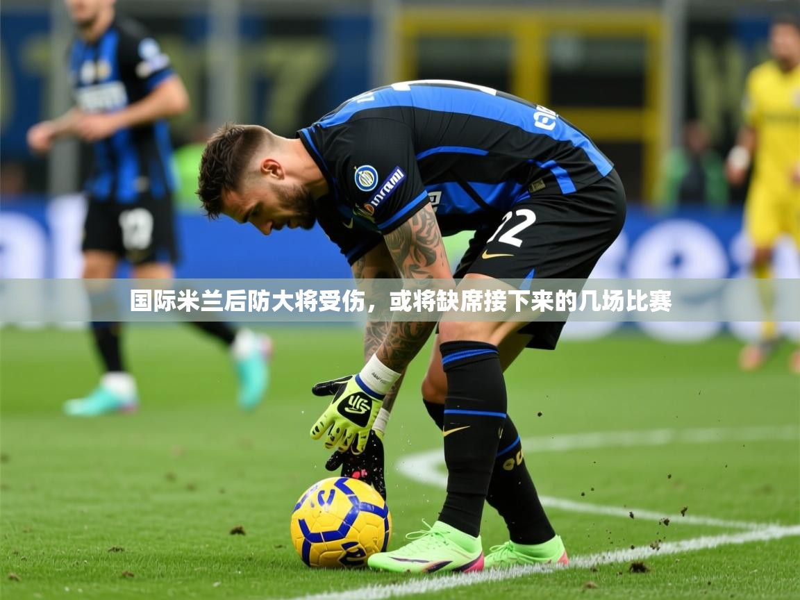 2025爱游戏体育官网国际米兰后防大将受伤,或将缺席接下来的几场比赛  第4张