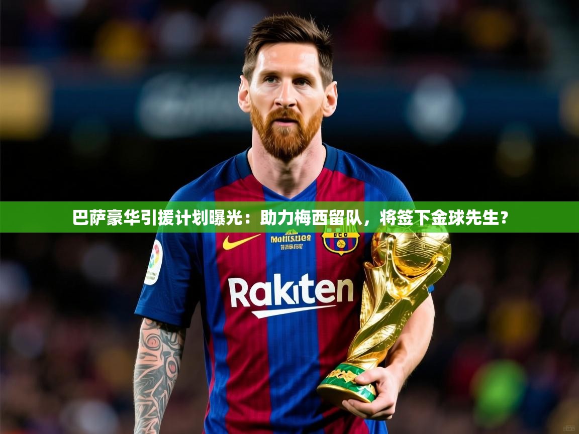 2025爱游戏体育官网巴萨豪华引援计划曝光:助力梅西留队,将签下金球先生?  第1张