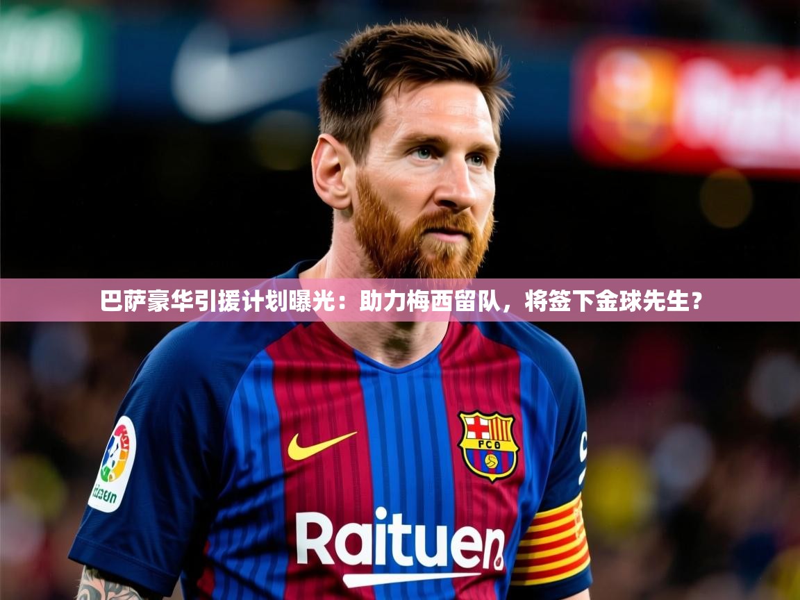 2025爱游戏体育官网巴萨豪华引援计划曝光:助力梅西留队,将签下金球先生?  第3张