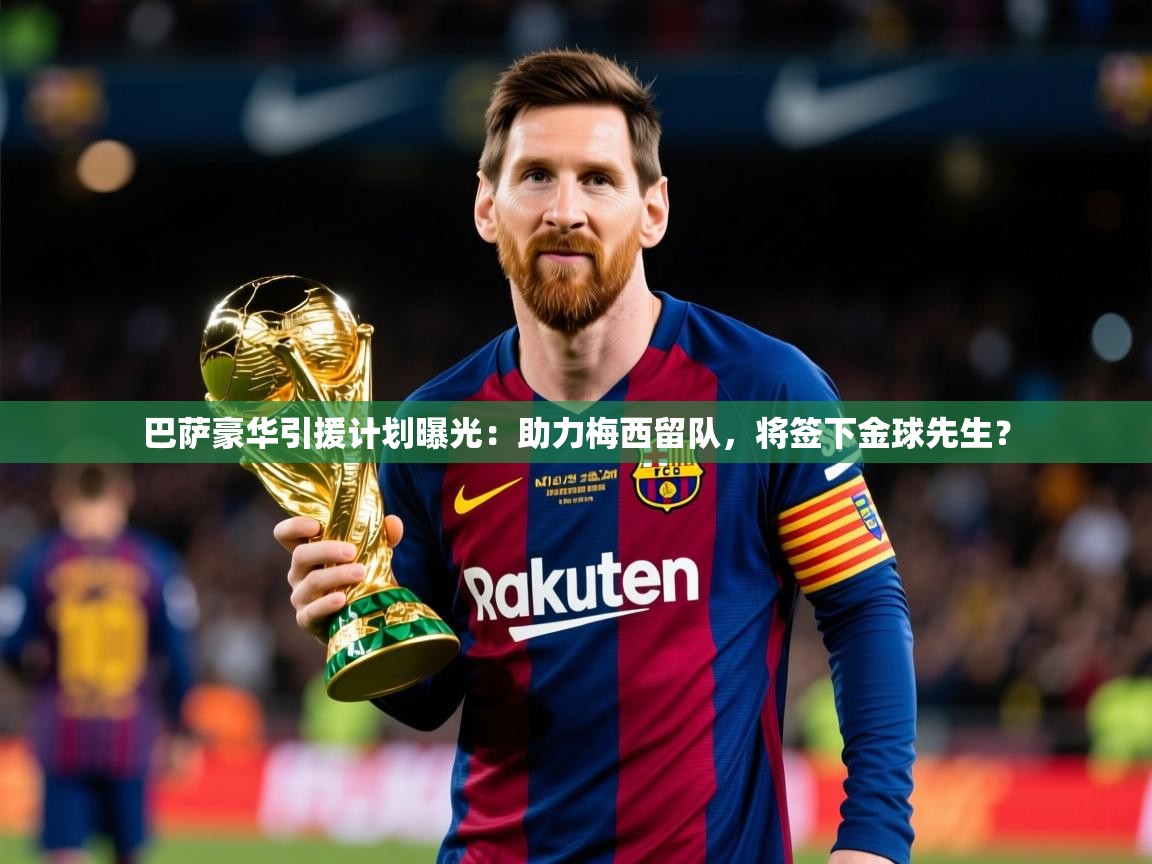 2025爱游戏体育官网巴萨豪华引援计划曝光:助力梅西留队,将签下金球先生?  第2张