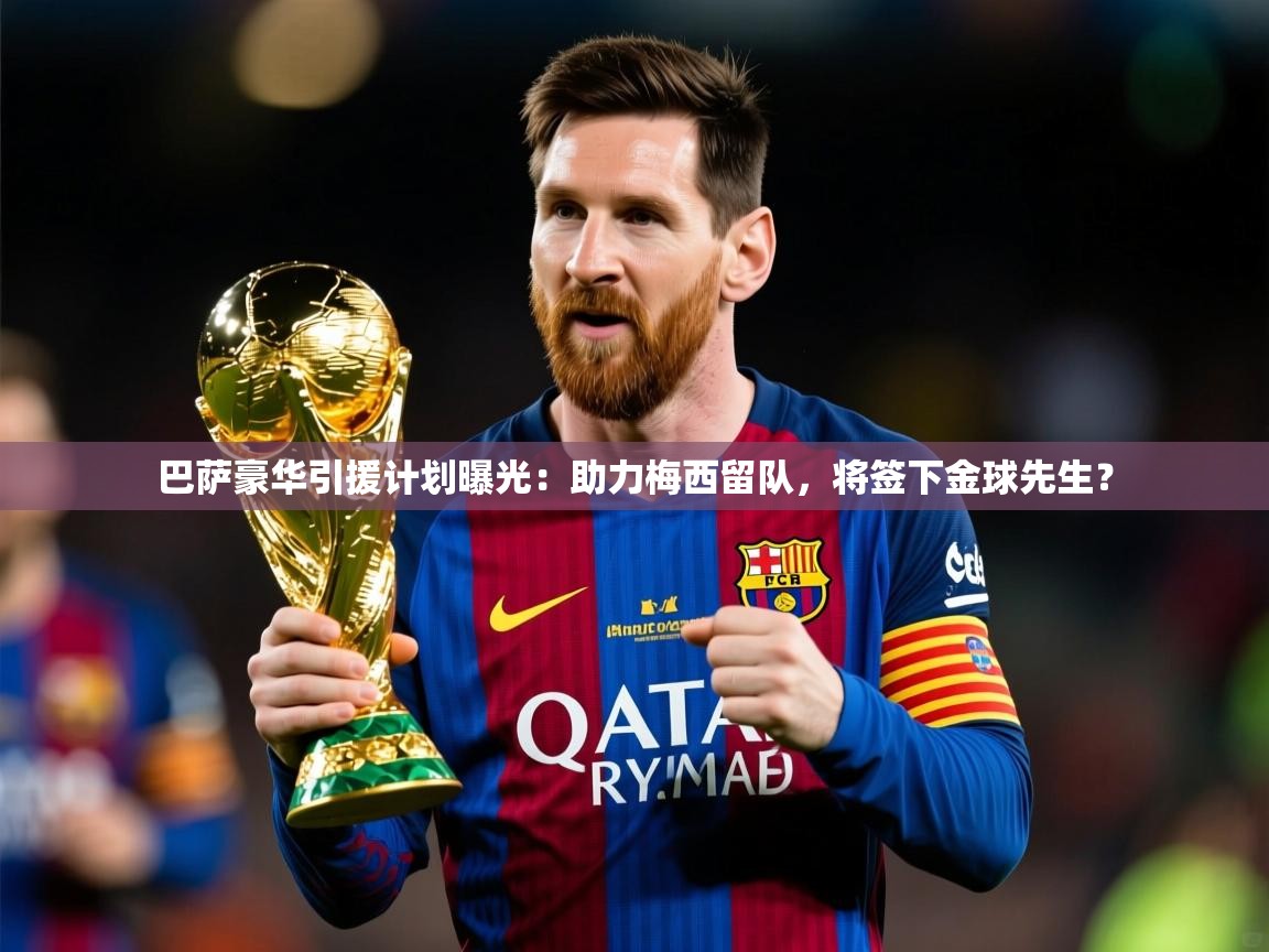 2025爱游戏体育官网巴萨豪华引援计划曝光:助力梅西留队,将签下金球先生?  第4张