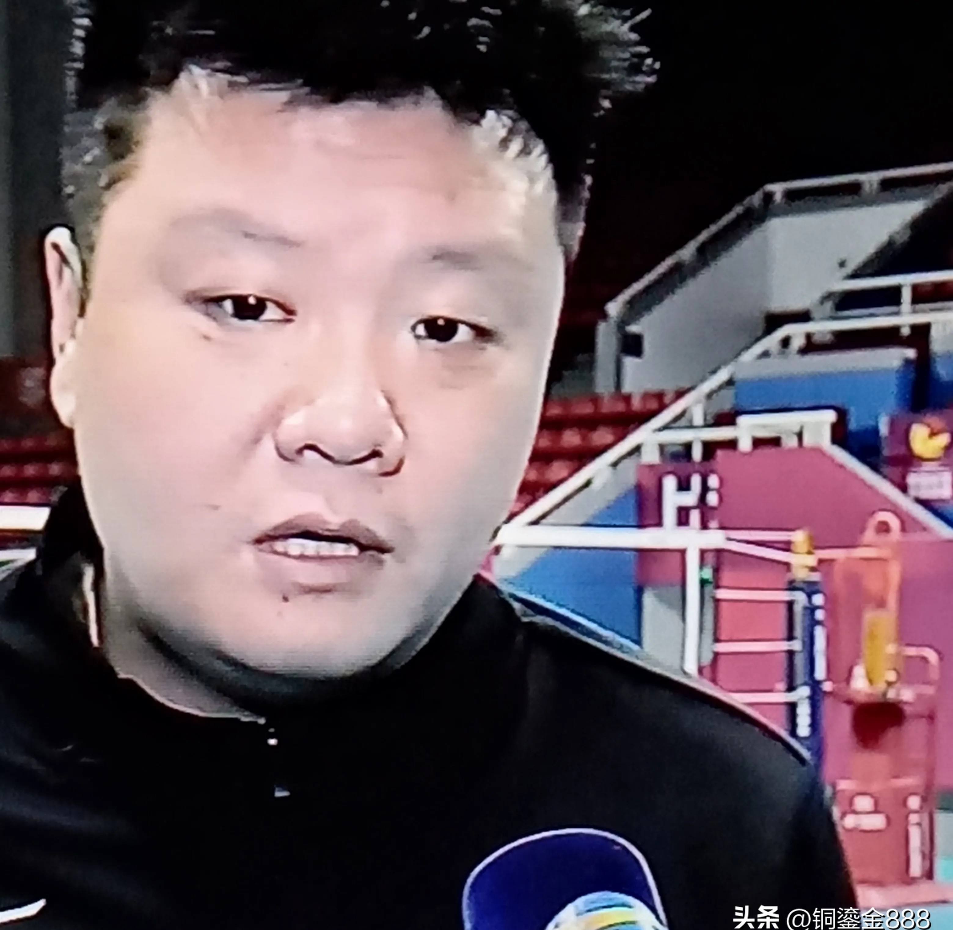 球员在采访中谈到了自己对比赛的态度和心态